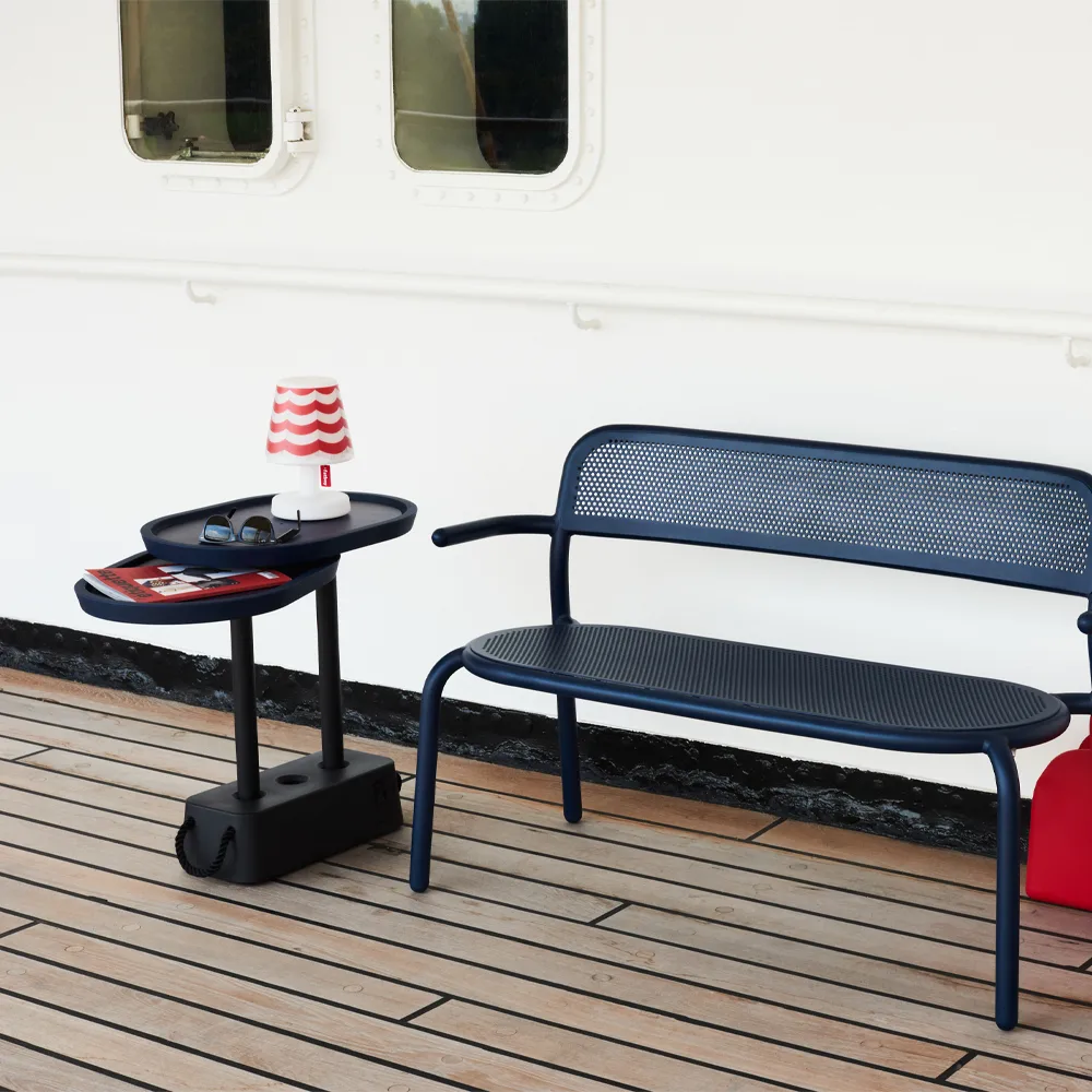 Fatboy brickbord, light grey Fatboy