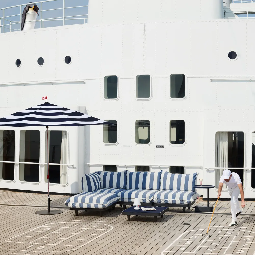 Fatboy brickbord, light grey Fatboy