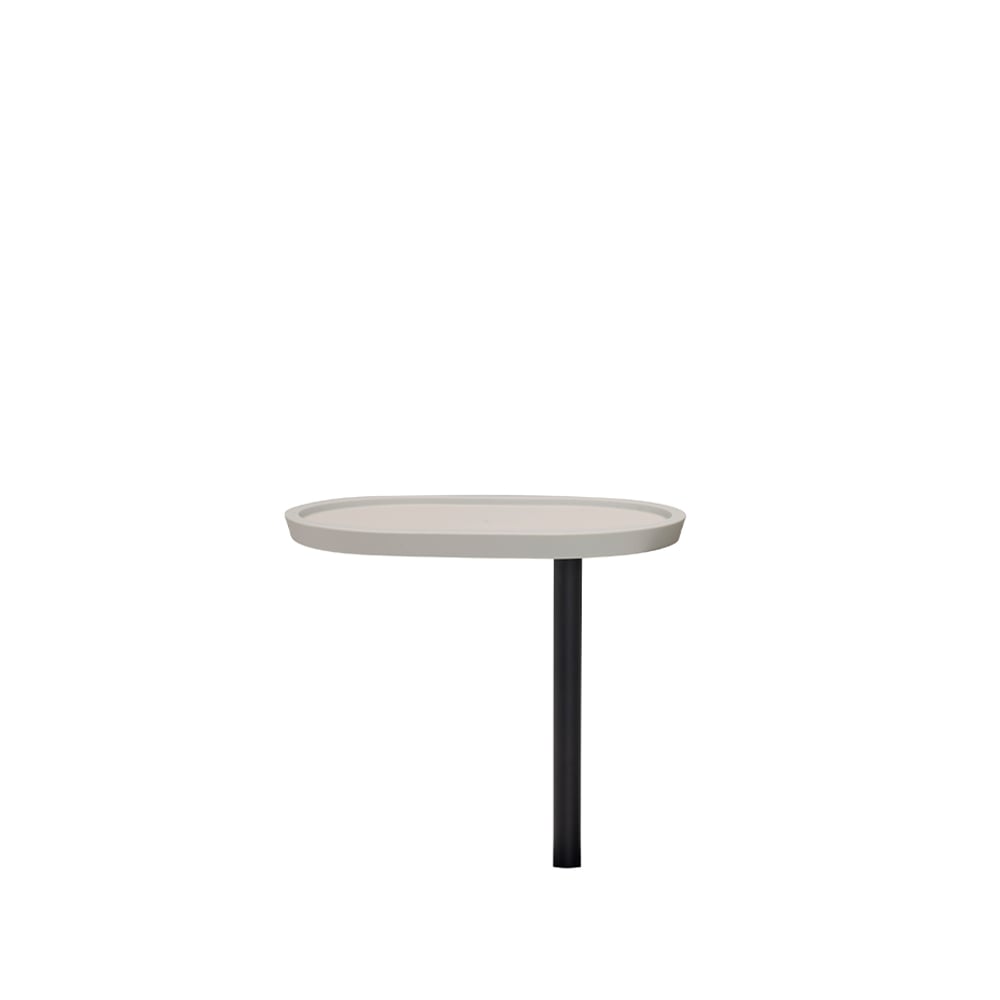 Fatboy Brick's Buddy bord light taupe | Skandinavisk Design | Trädgårdsbord | Beige