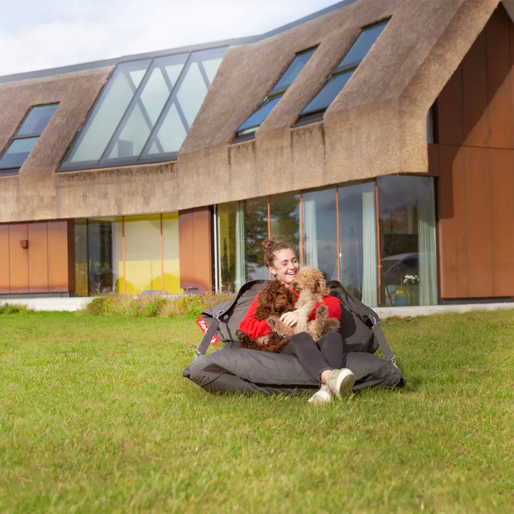 Fatboy buggle-up outdoor sittsäck, mist Fatboy