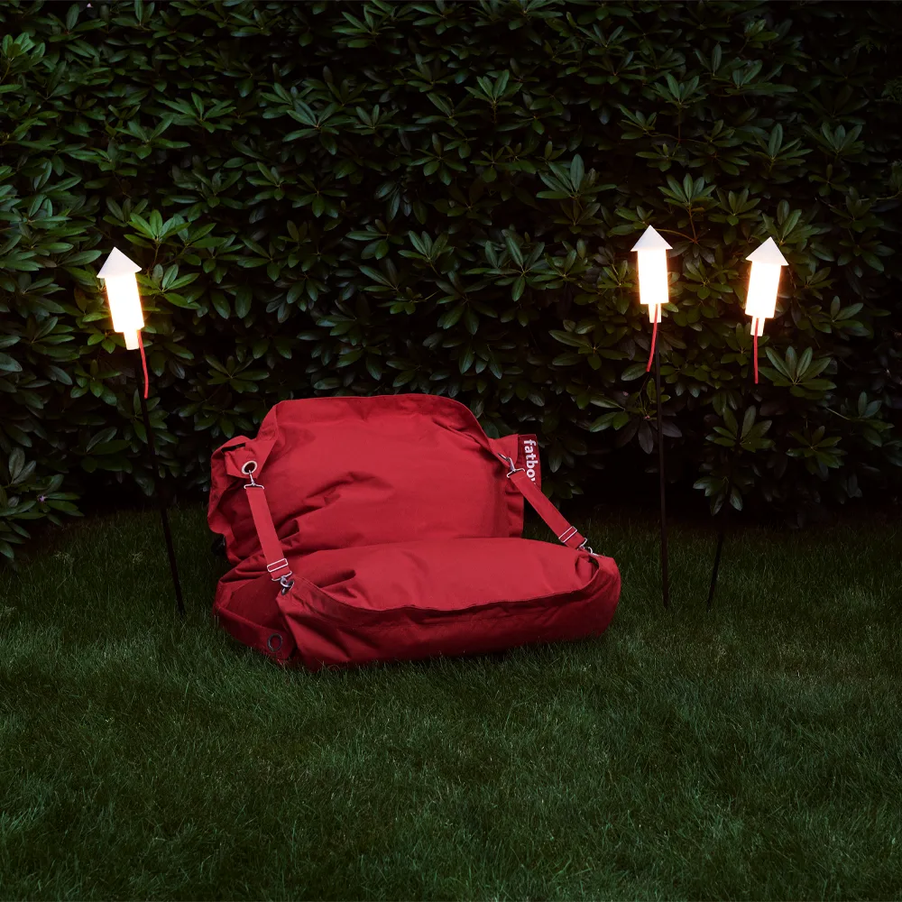 Fatboy buggle-up outdoor sittsäck, mist Fatboy