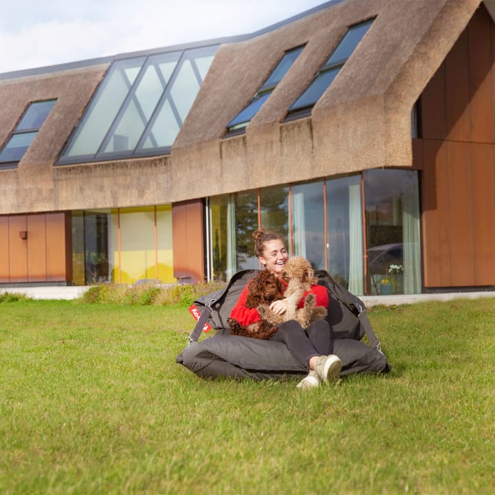 Fatboy buggle-up outdoor sittsäck, Thunder grey Fatboy