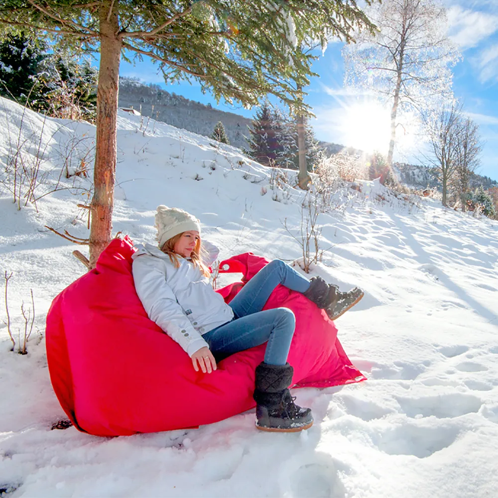 Fatboy buggle-up sittsäck, Black Fatboy