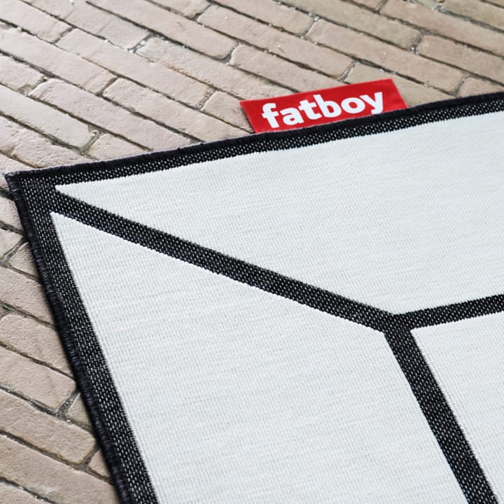 Fatboy Carpretty Grand Frame matta, blue Fatboy