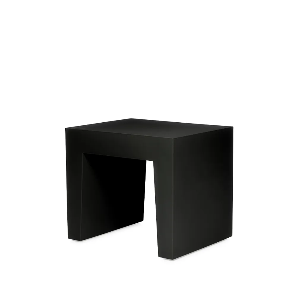 Fatboy Concrete pall, Black, recycled Fatboy