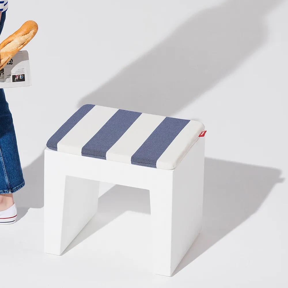 Fatboy Concrete pall, White Fatboy