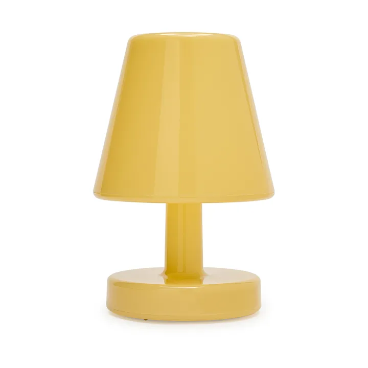 Fatboy Edison the Ambiance portabel bordslampa - Pale yellow, 25 cm - Fatboy