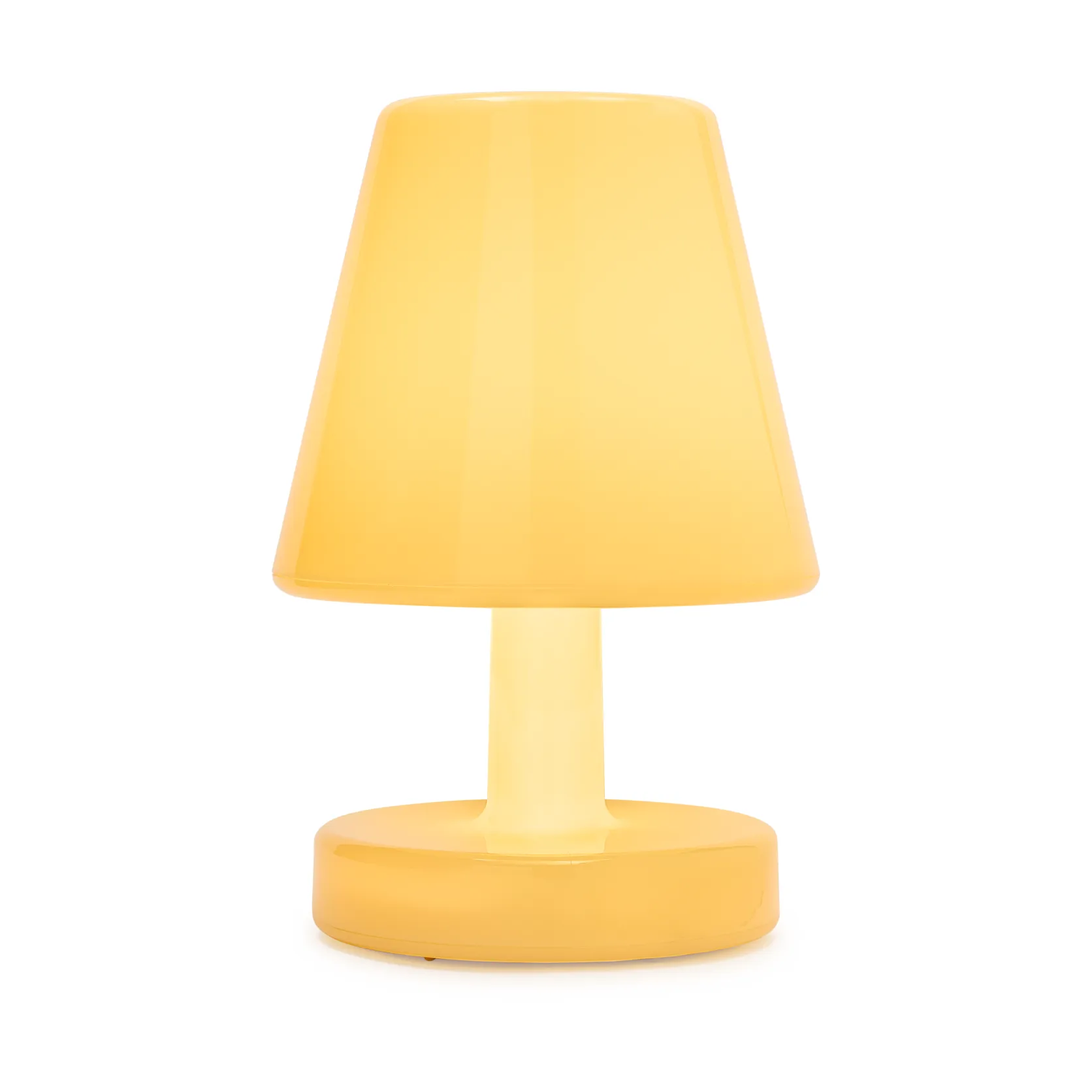 Fatboy Edison the Ambiance portabel bordslampa, Pale yellow, 25 cm Fatboy