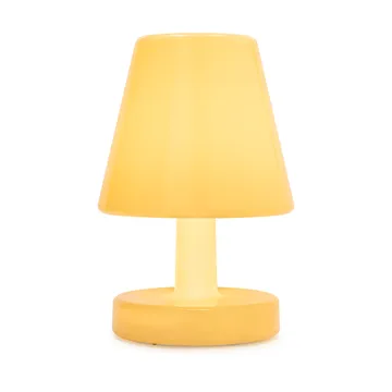 Fatboy Edison the Ambiance portabel bordslampa - Pale yellow, 25 cm - Fatboy
