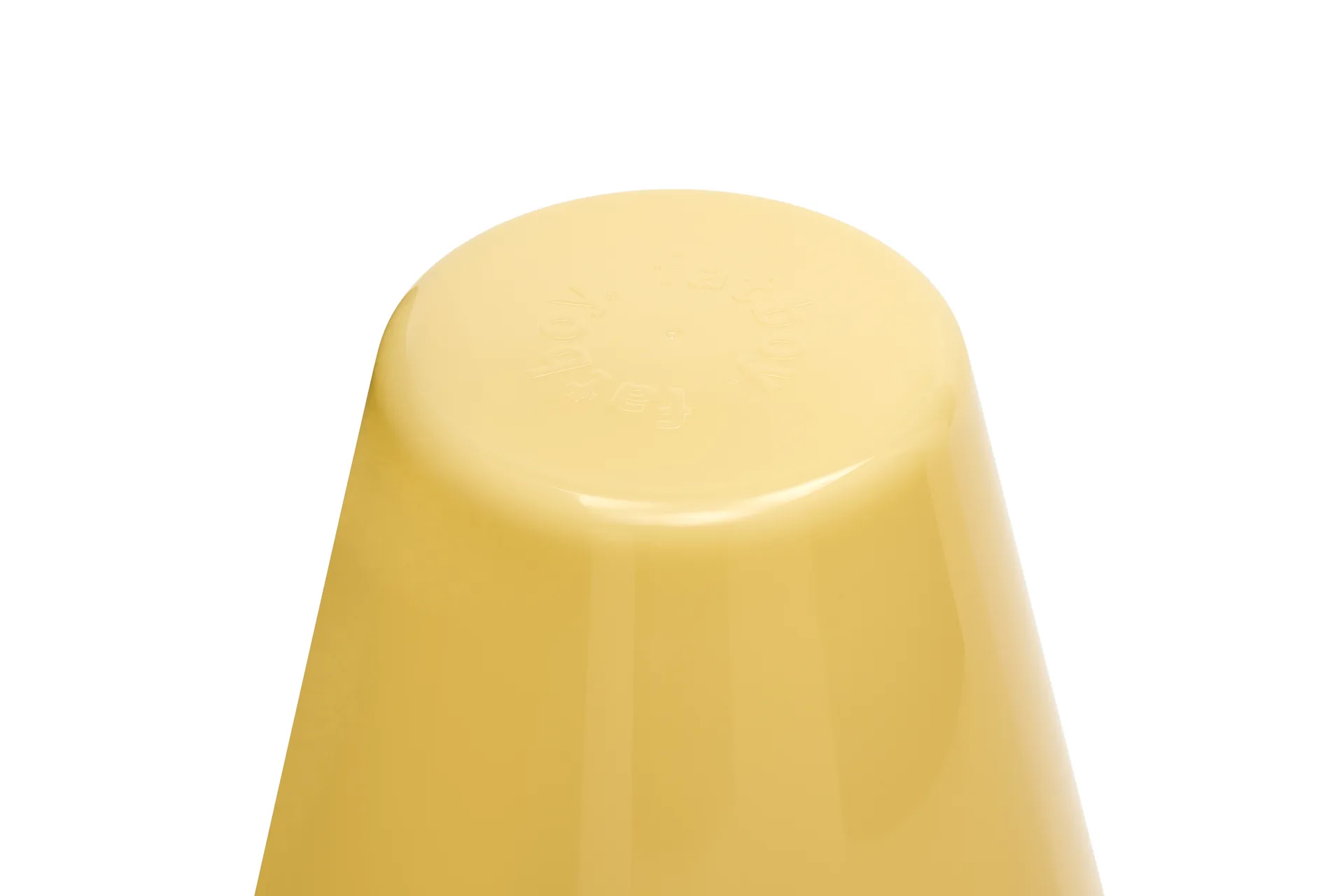 Fatboy Edison the Ambiance portabel bordslampa, Pale yellow, 25 cm Fatboy