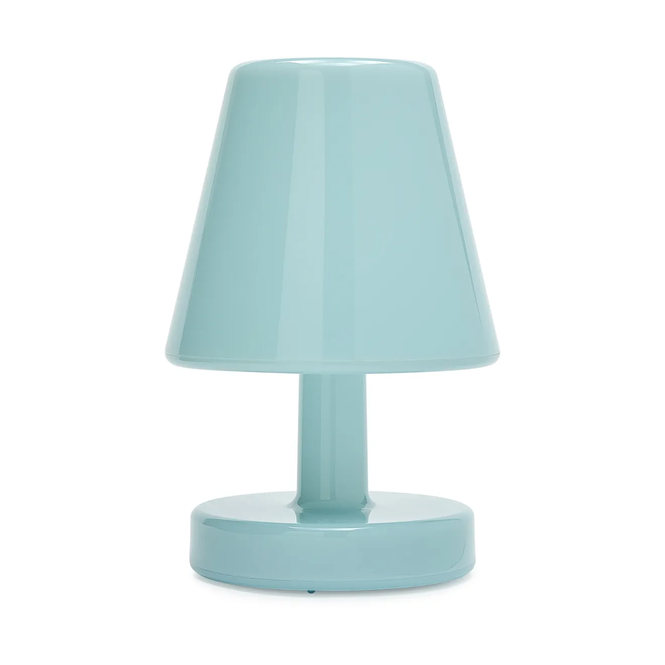 Fatboy Edison the Ambiance portabel bordslampa, Polar blue, 25 cm Fatboy
