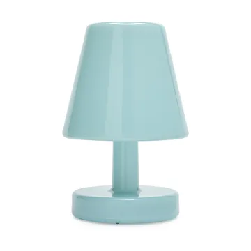 Fatboy Edison the Ambiance portabel bordslampa - Polar blue, 25 cm - Fatboy