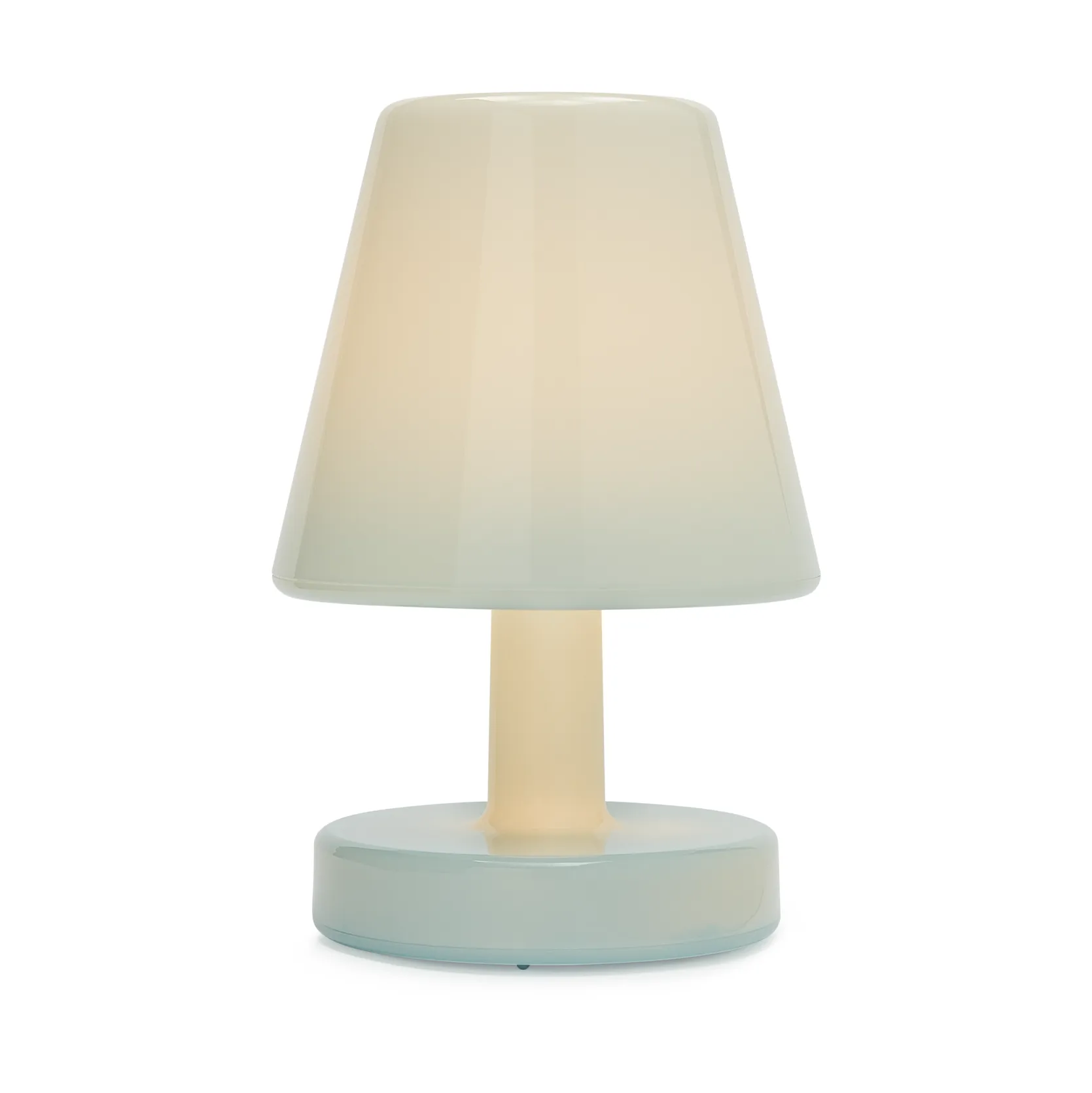 Fatboy Edison the Ambiance portabel bordslampa, Polar blue, 25 cm Fatboy