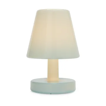 Fatboy Edison the Ambiance portabel bordslampa - Polar blue, 25 cm - Fatboy