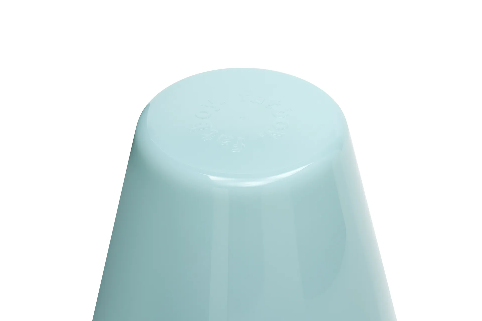 Fatboy Edison the Ambiance portabel bordslampa, Polar blue, 25 cm Fatboy