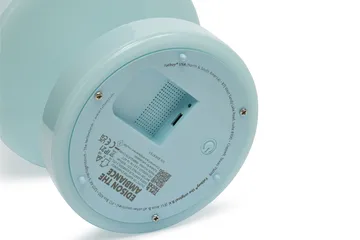 Fatboy Edison the Ambiance portabel bordslampa - Polar blue, 25 cm - Fatboy