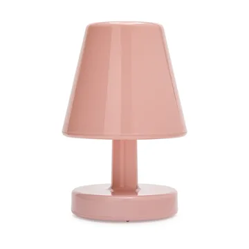 Fatboy Edison the Ambiance portabel bordslampa - Soft pink, 25 cm - Fatboy