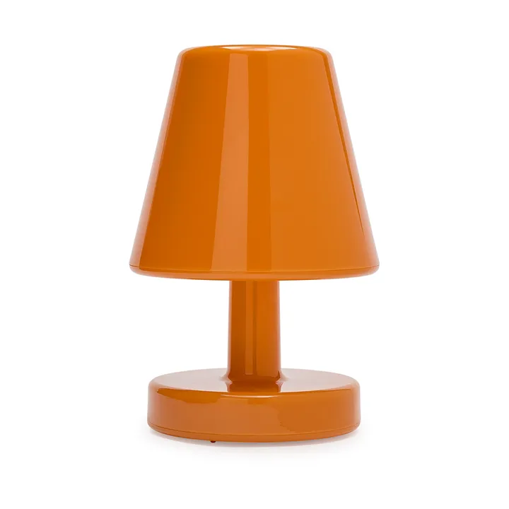 Fatboy Edison the Ambiance portabel bordslampa - Sunny orange, 25 cm - Fatboy