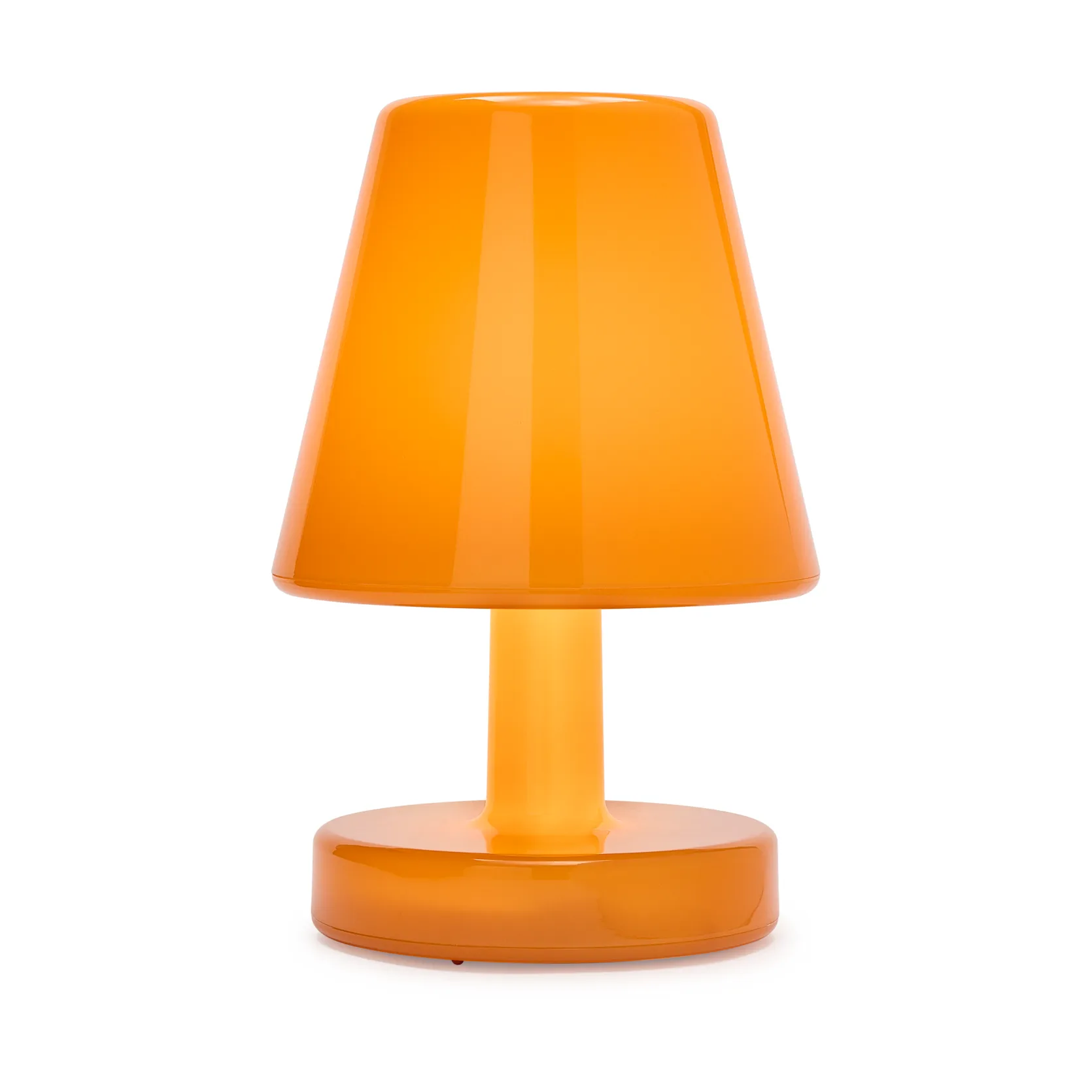 Fatboy Edison the Ambiance portabel bordslampa, Sunny orange, 25 cm Fatboy