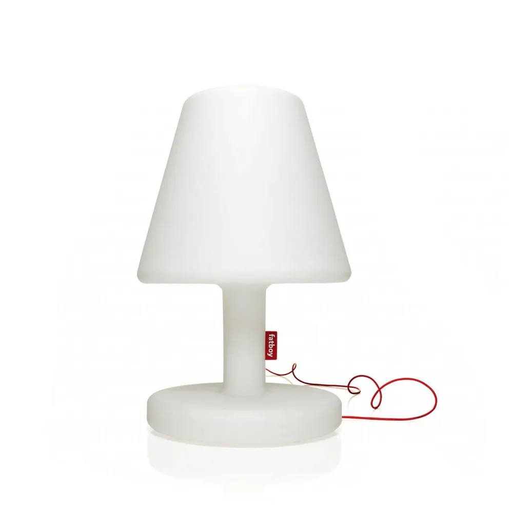 Fatboy Edison the Grand golvlampa, vit Fatboy