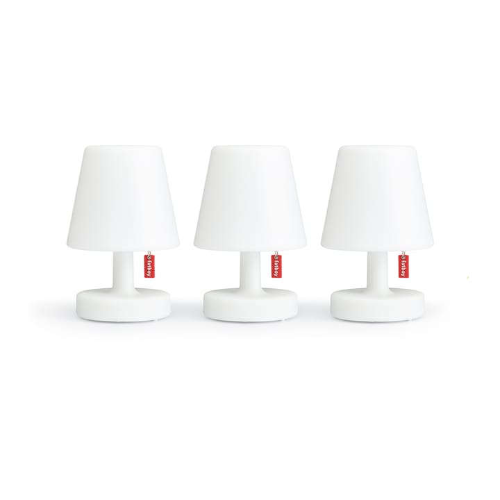 Fatboy Edison the Mini bordslampa 3-pack - Vit - Fatboy