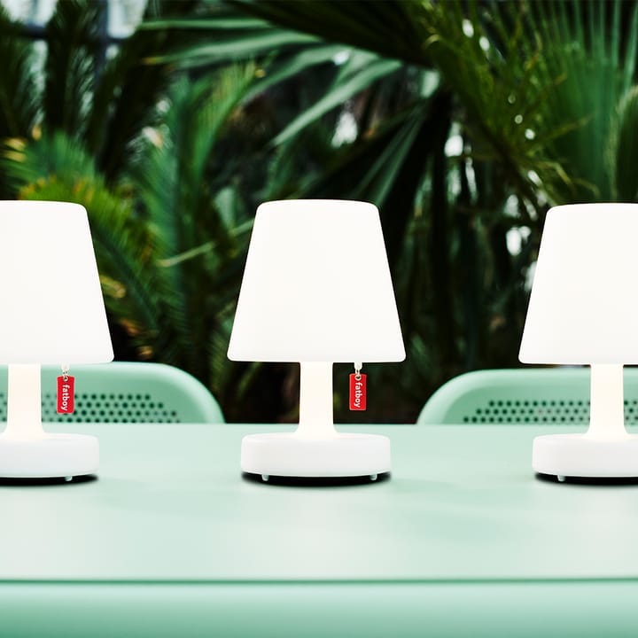 Fatboy Edison the Mini bordslampa 3-pack, Vit Fatboy