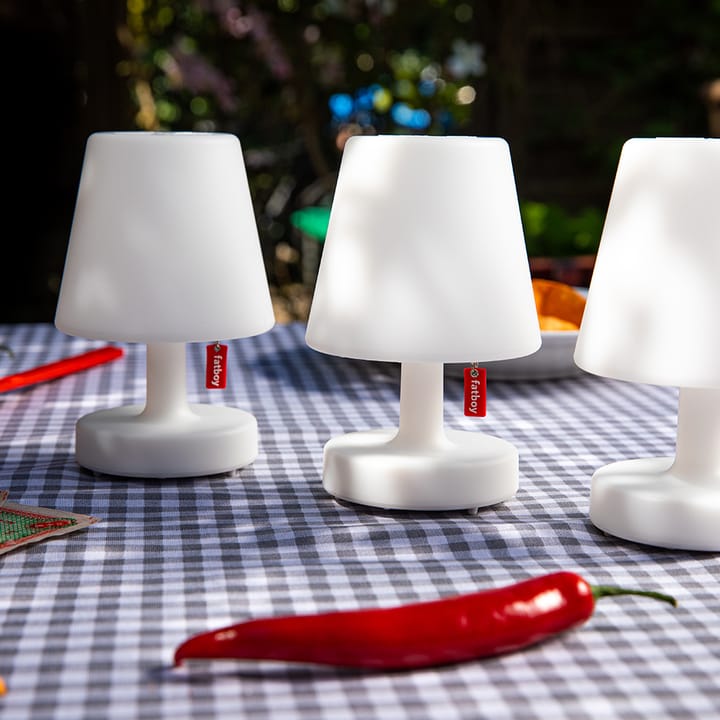 Fatboy Edison the Mini bordslampa 3-pack, Vit Fatboy