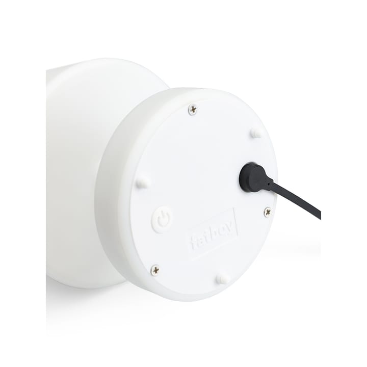 Fatboy Edison the Mini bordslampa 3-pack, Vit Fatboy