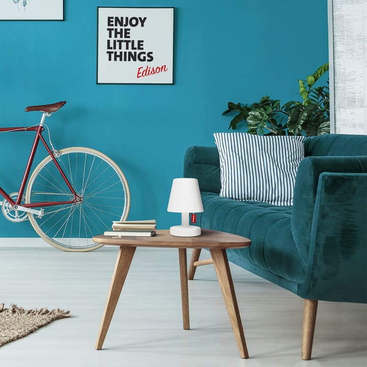 Fatboy Edison the Petit bordslampa, Vit, led Fatboy