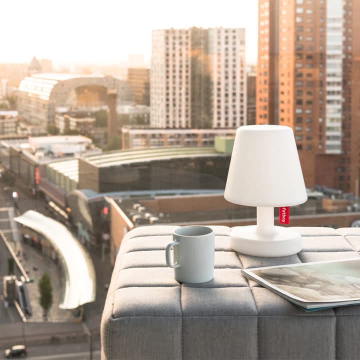 Fatboy Edison the Petit bordslampa, Vit, led Fatboy