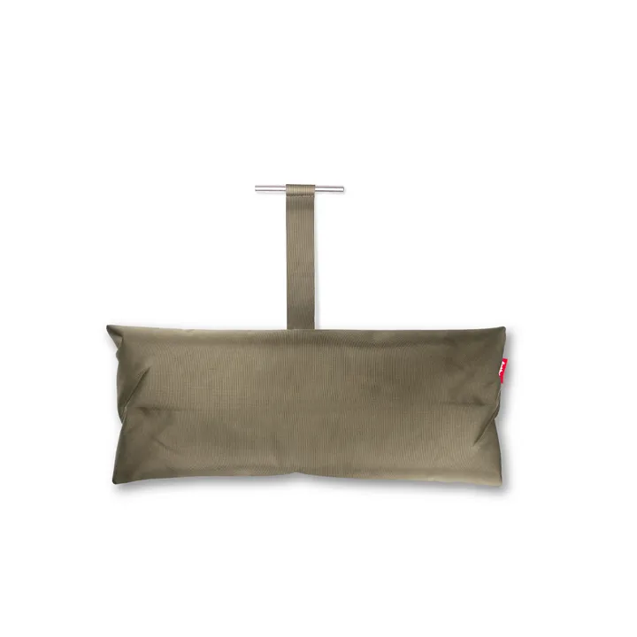Fatboy Headdemock nackkudde - Taupe - Fatboy