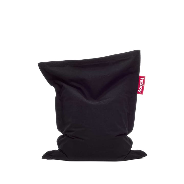 Fatboy Junior Stonewashed sittsäck - black - Fatboy