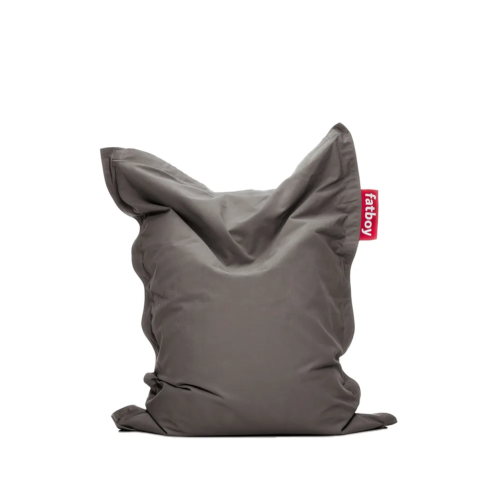 Fatboy Junior Stonewashed sittsäck, Grey Fatboy