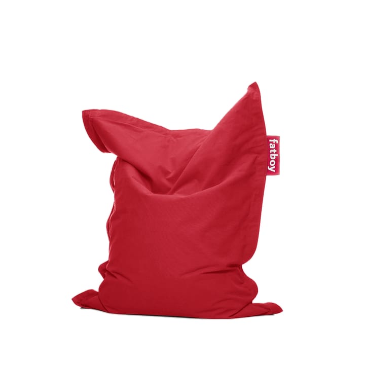 Fatboy Junior Stonewashed sittsäck - Red - Fatboy