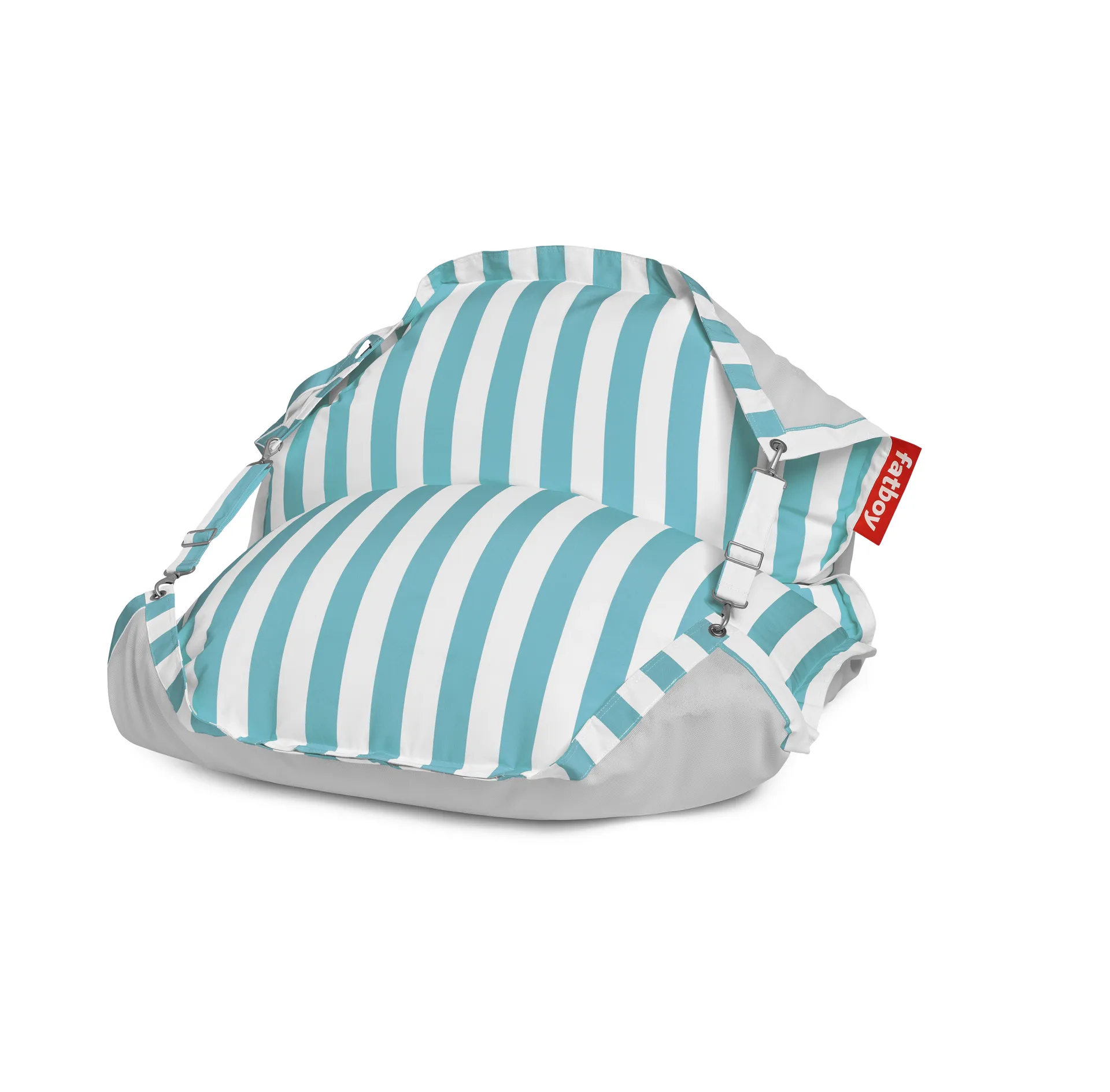Fatboy Original Floatzac sittsäck, Stripe azur Fatboy