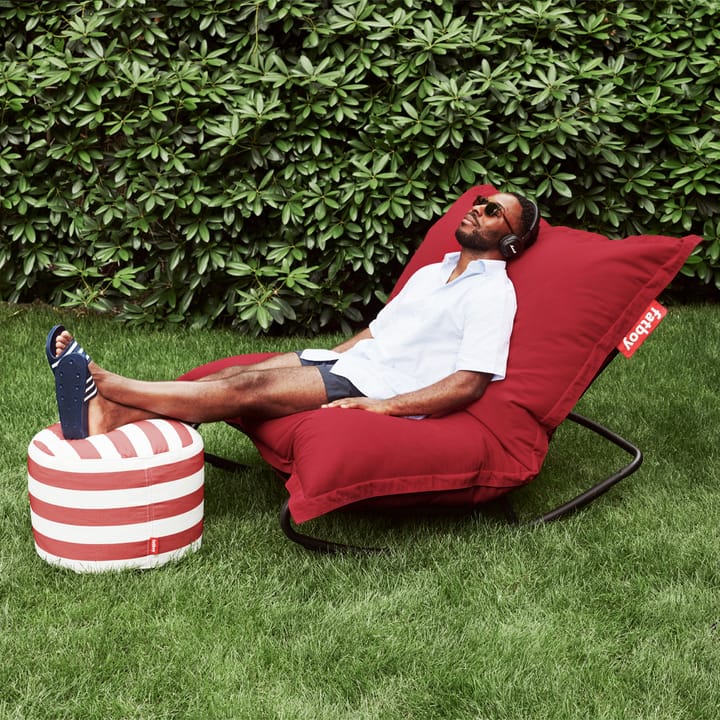 Fatboy original outdoor sittsäck, sunbrella blossom Fatboy