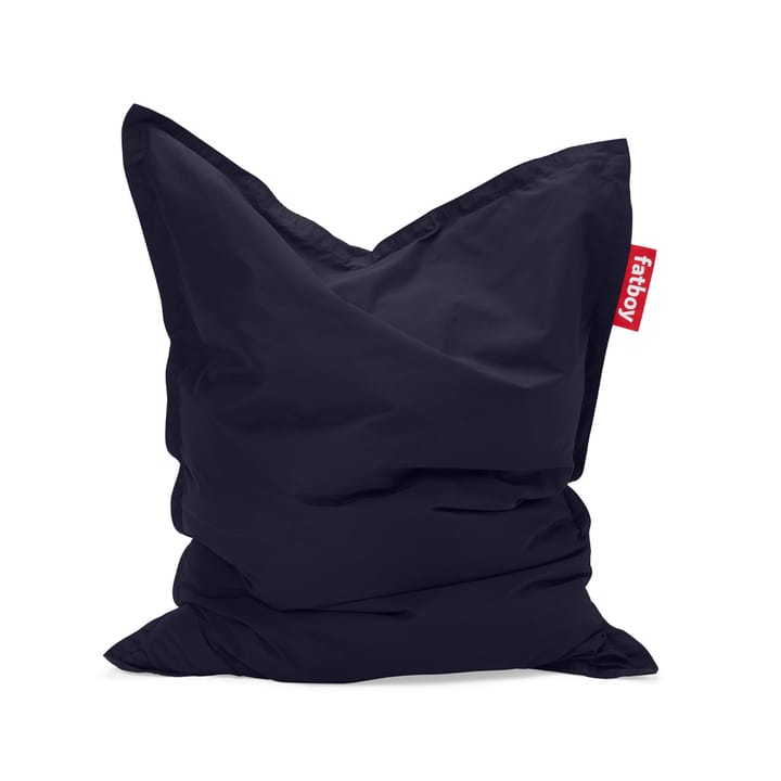 Fatboy original outdoor sittsäck, sunbrella dark ocean