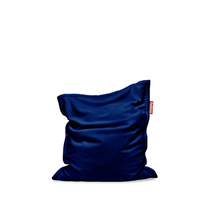 Fatboy Original Slim Teddy sittsäck - royal blue - Fatboy