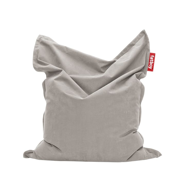 Fatboy Original Stonewashed sittsäck - Silver grey - Fatboy