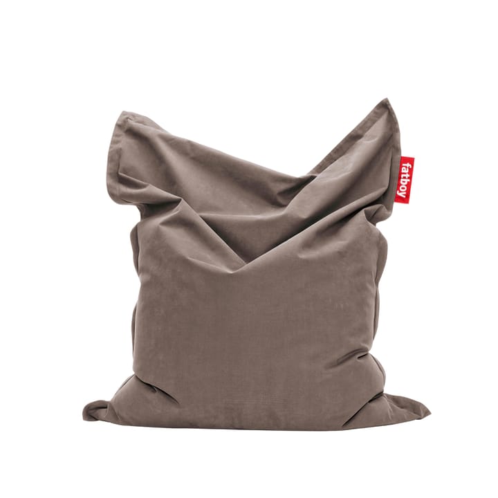 Fatboy Original Stonewashed sittsäck - taupe, taupe - Fatboy