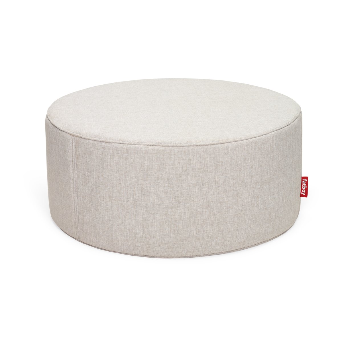 Fatboy Pfffh sittpuff Mist | Skandinavisk Design | Sittpuff utomhusbruk | Grå
