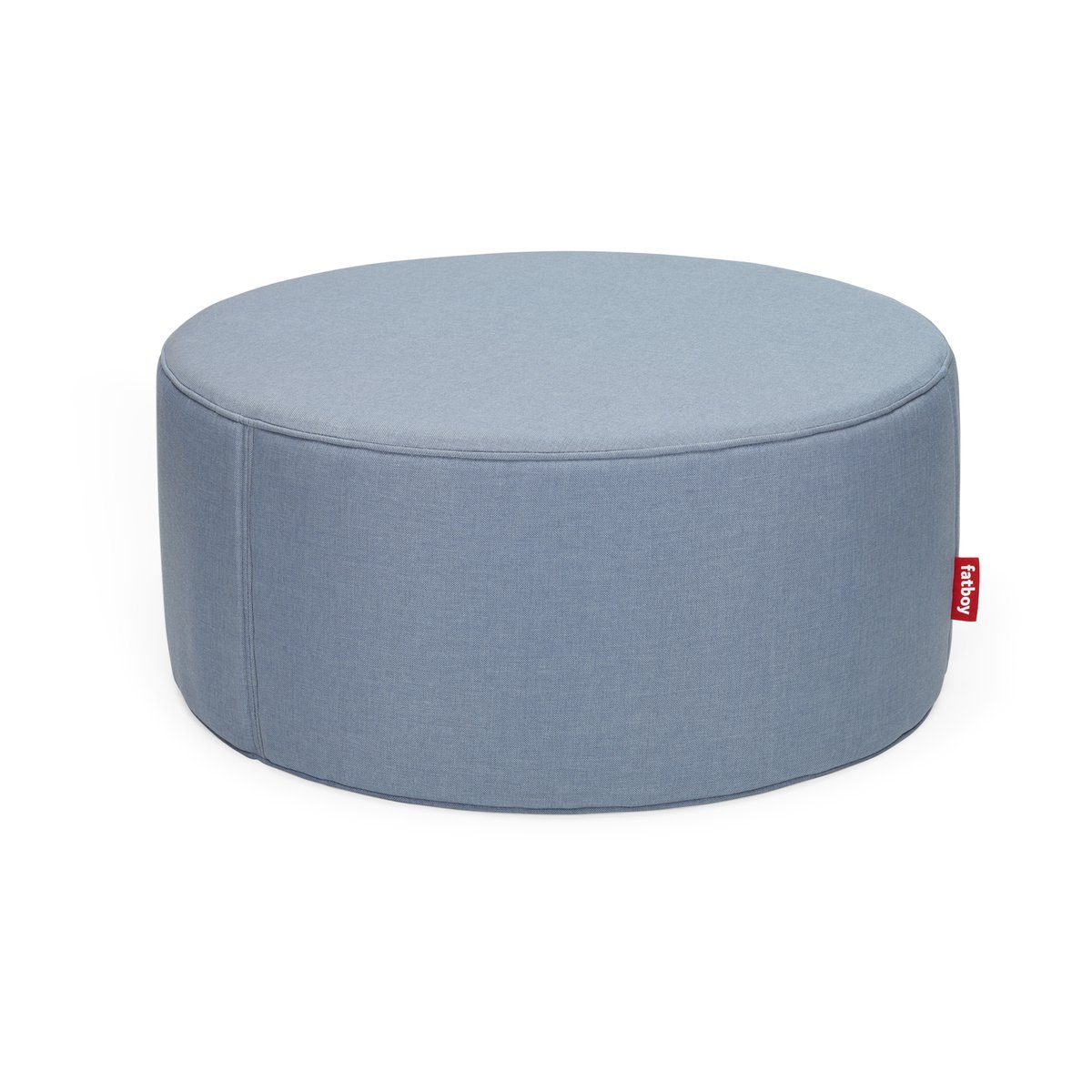 Fatboy Pfffh sittpuff Storm blue | Skandinavisk Design | Sittpuff utomhusbruk | Blå