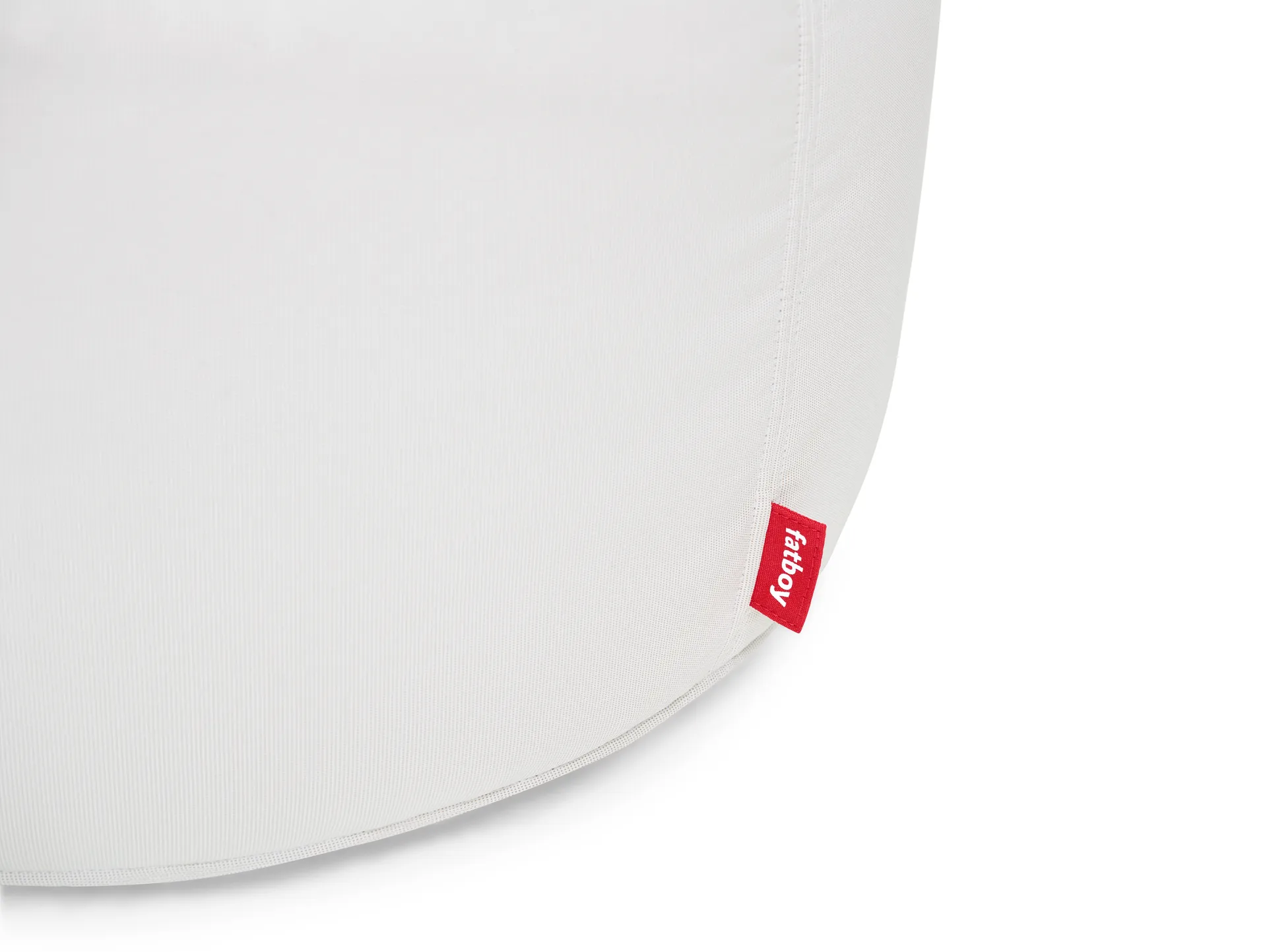 Fatboy Point Outdoor sittpuff, Natural white Fatboy