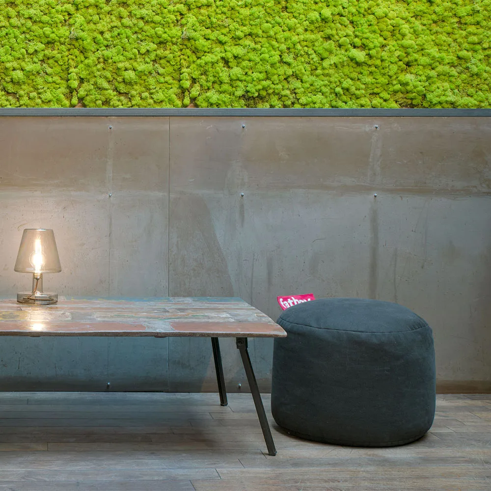 Fatboy Point sittpuff, dark grey Fatboy