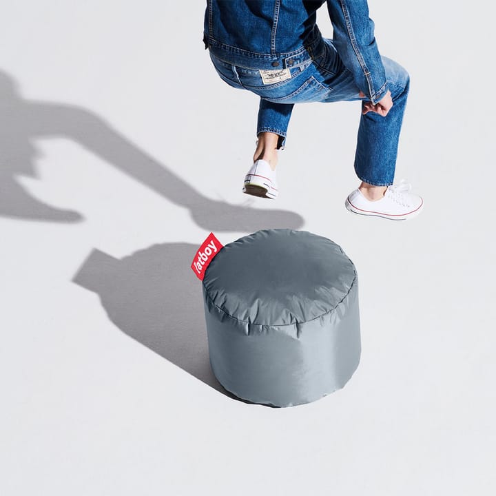 Fatboy Point sittpuff, dark grey Fatboy