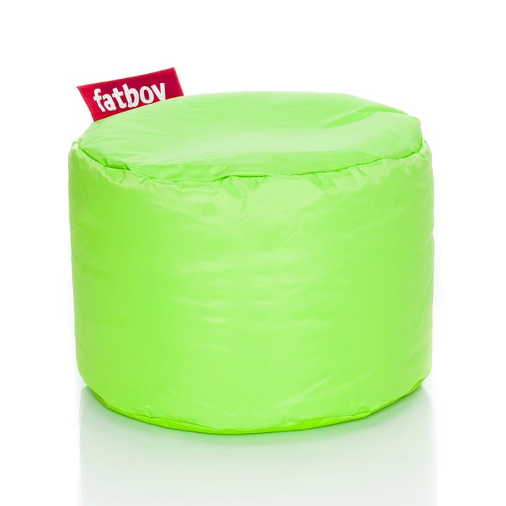 Fatboy Point sittpuff - lime green - Fatboy