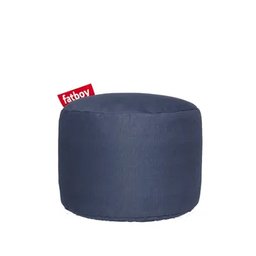 Fatboy Point Stonewashed sittpuff - blue - Fatboy