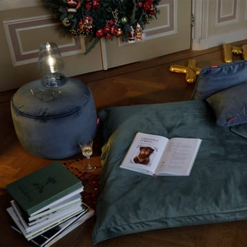 Fatboy Point Velvet sittpuff - sage, recycled - Fatboy