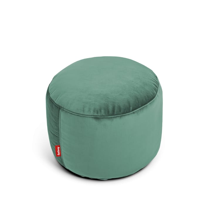 Fatboy Point Velvet sittpuff - sage, recycled - Fatboy
