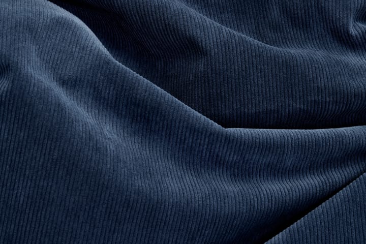 Fatboy recycled original slim cord sittsäck 155x120 cm, Deep blue Fatboy